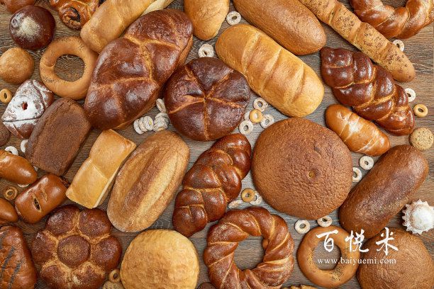 面包店里面最常见的面包都有哪几种？